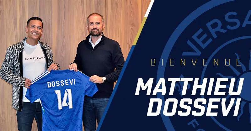 Mercato : Dossevi rebondit en National !