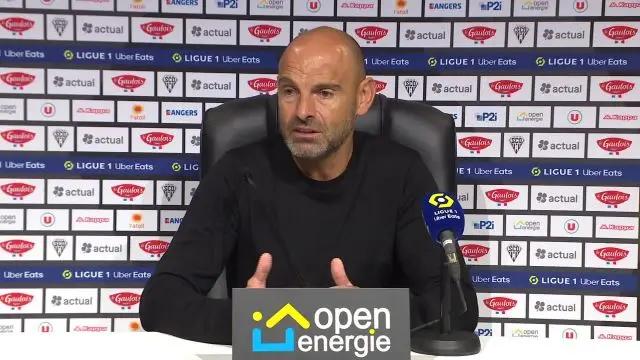 Gérald Baticle (SCO Angers) : "Ma menace, ce sont les points forts de Toulouse"