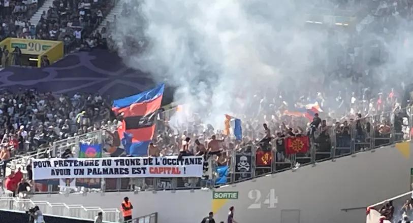 MHSC - TFC : les ultras montpelliérains préviennent, “les Toulousains risquent de se faire entendre”