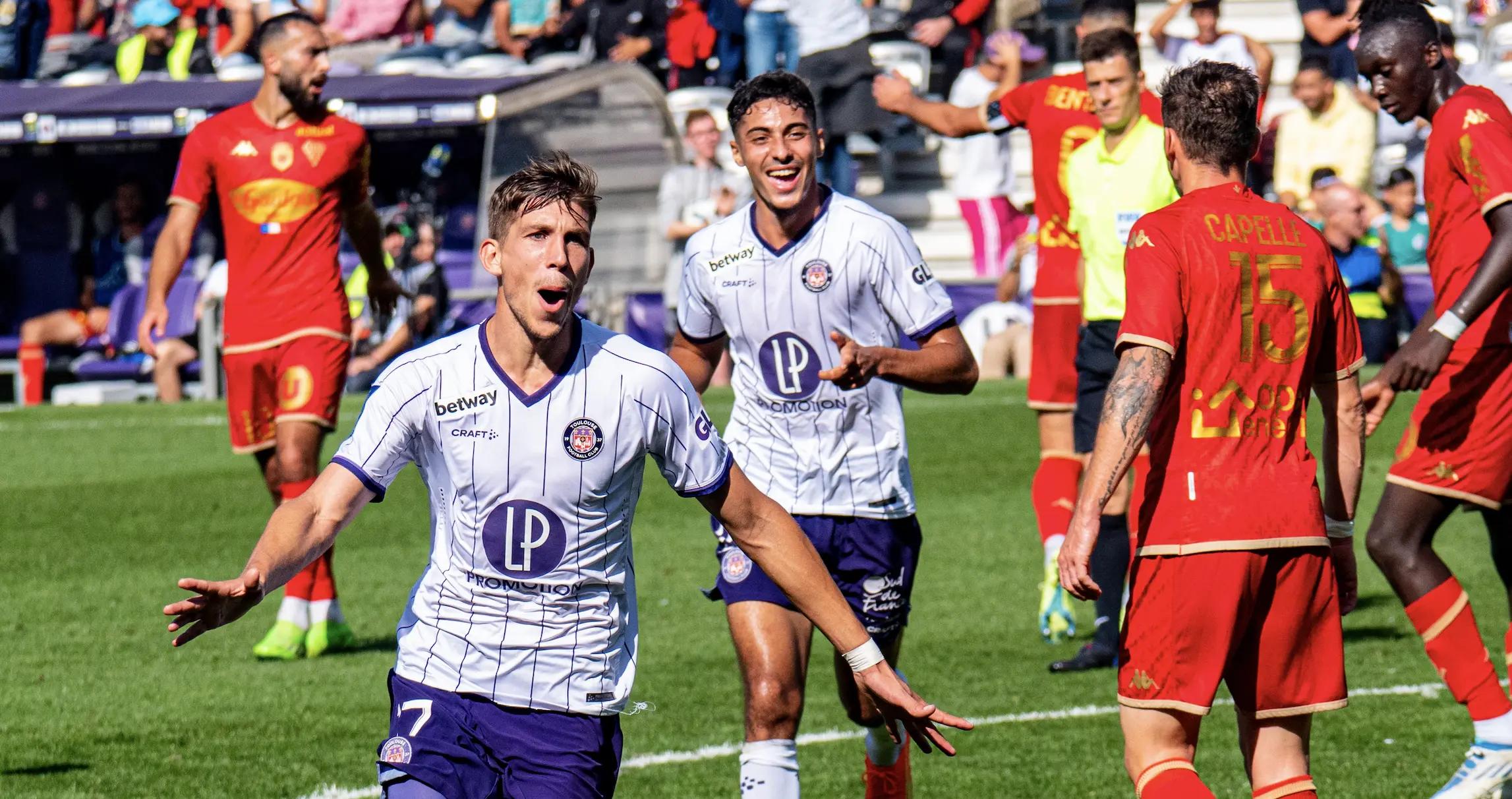 Buts marqués et buts encaissés par le TFC : du jamais-vu au 21ème siècle en Ligue 1