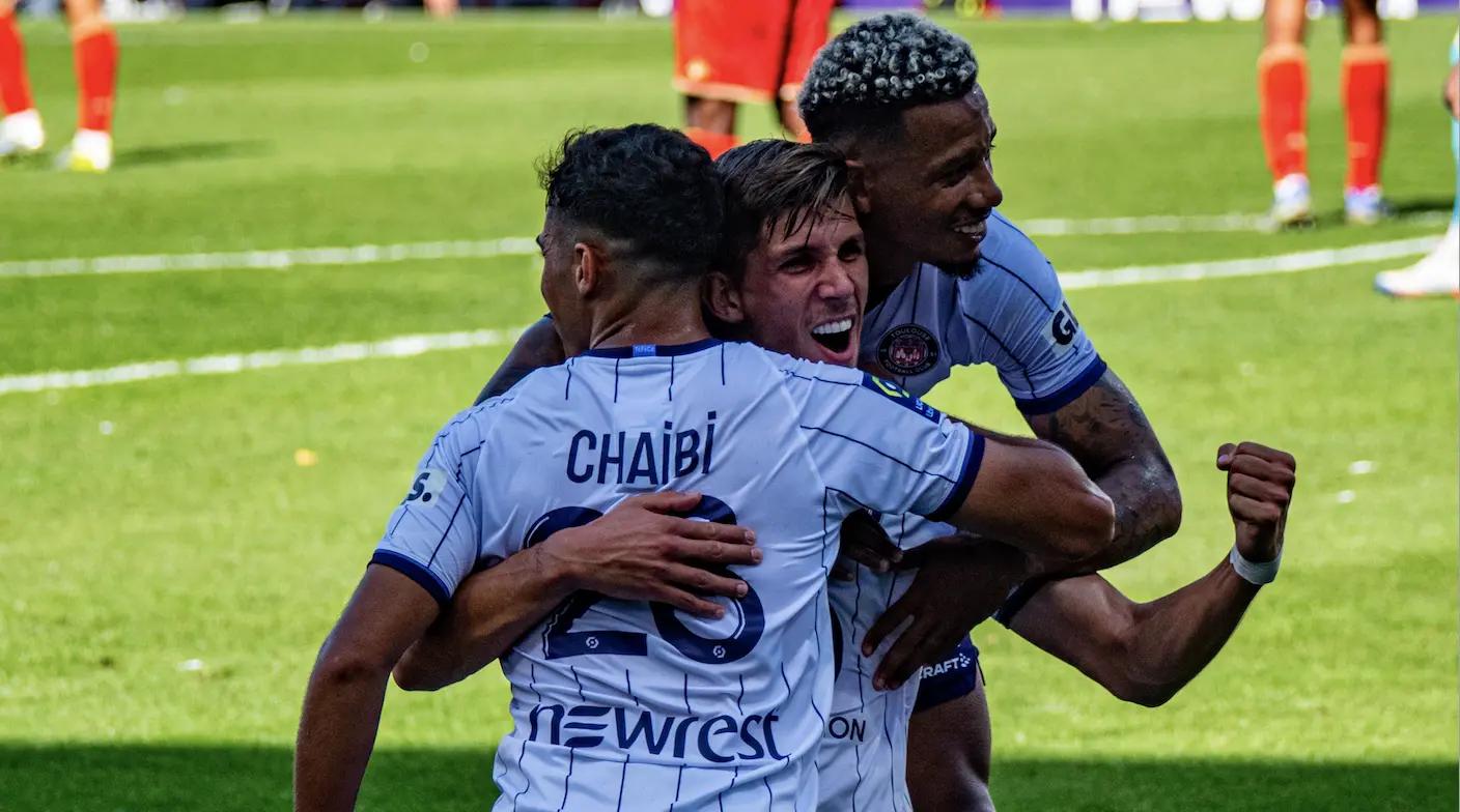 "Avec l'armada offensive de Toulouse, on ne sera pas loin du 5-0"