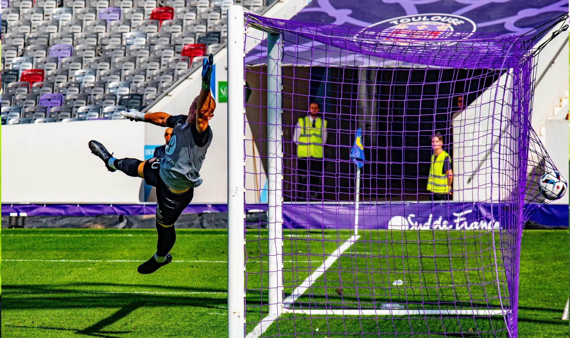 Maxime Dupé TFC SCO ANGERS