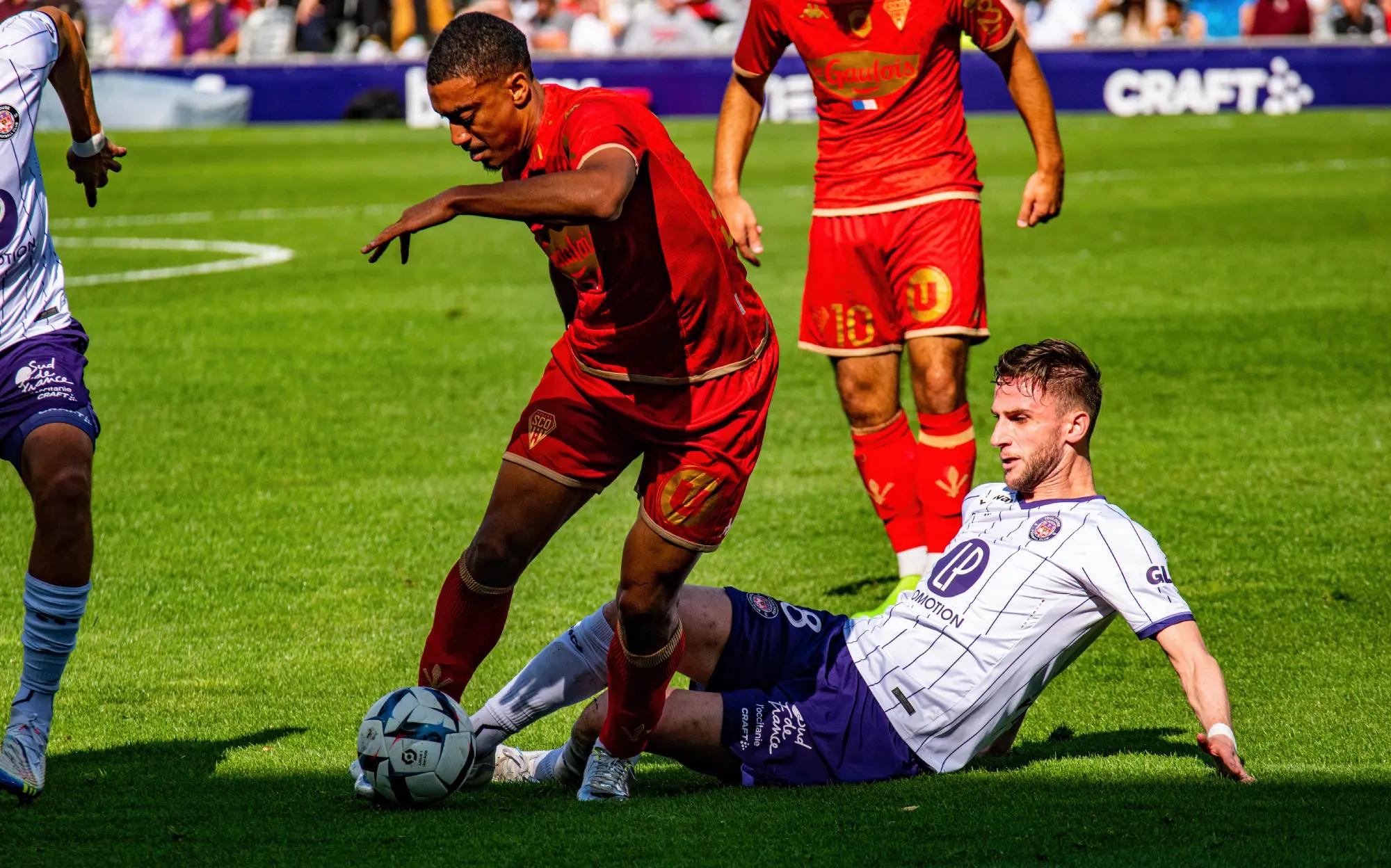 TFC 3-2 Angers : Et le “Meilleur Toulousain” est…