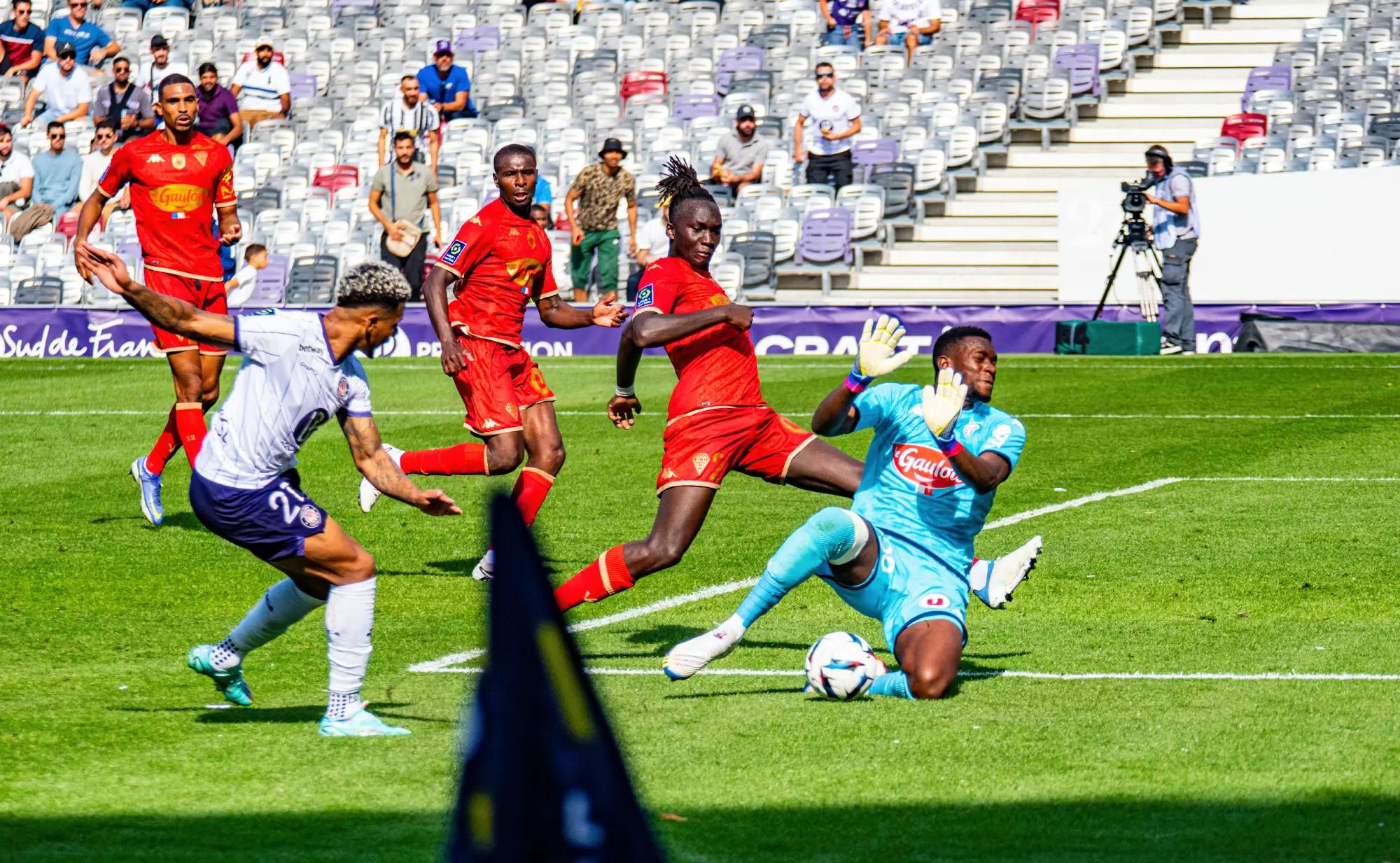 TFC 3-2 Angers : Suspens jusqu’au bout, et j’y étais pour vous ! 