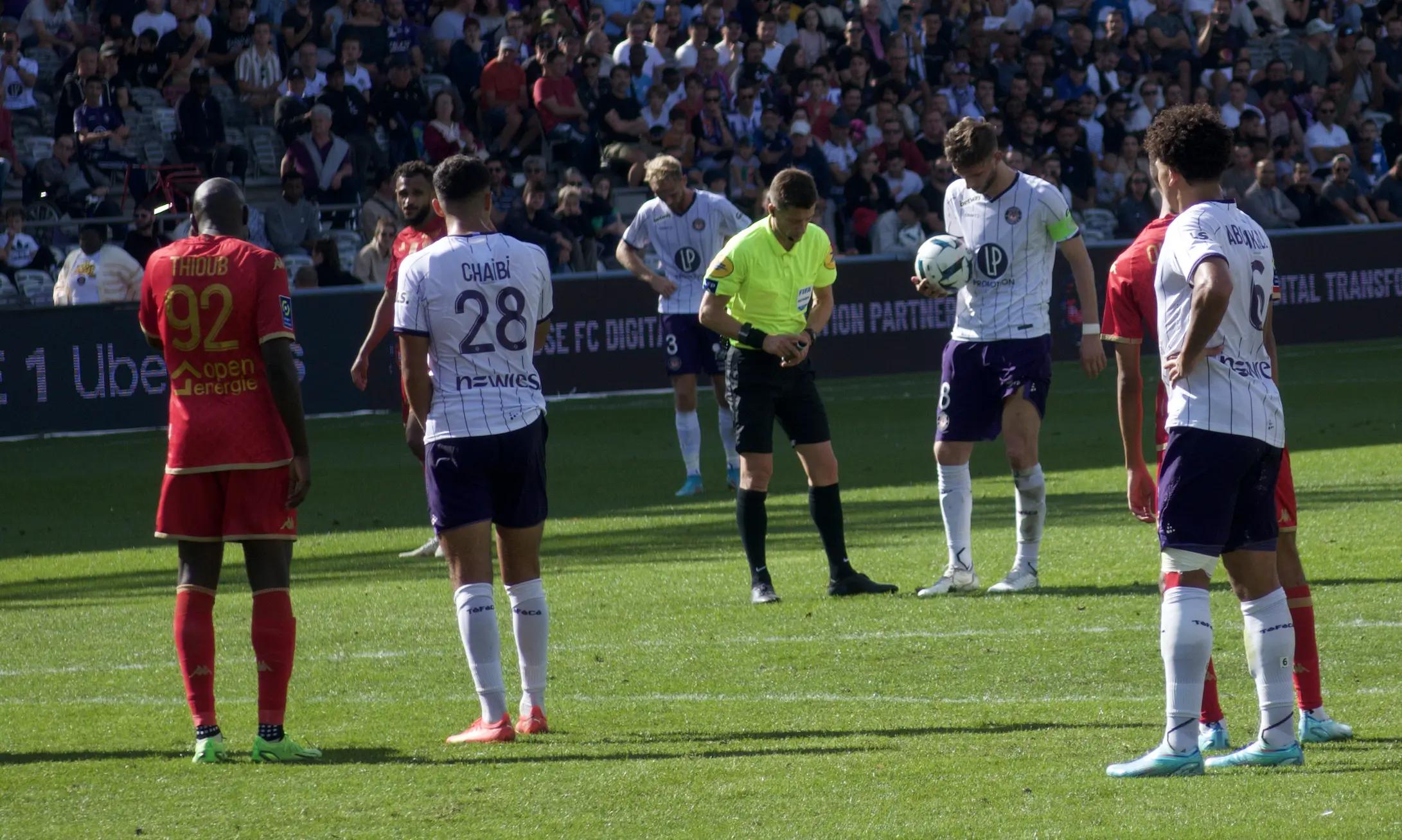 Angers - TFC : le groupe angevin