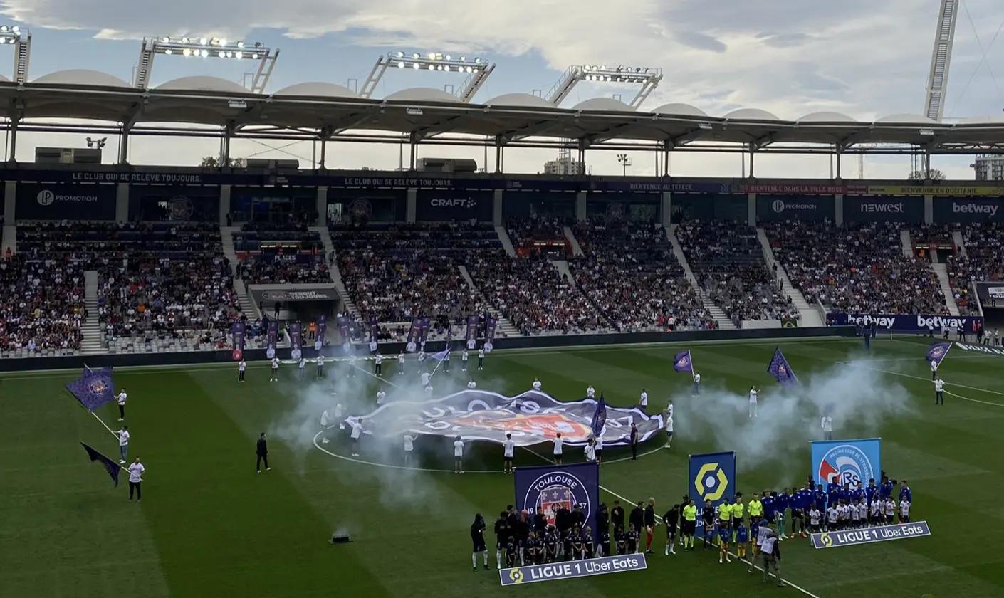 TFC STRASBOURG STADIUM