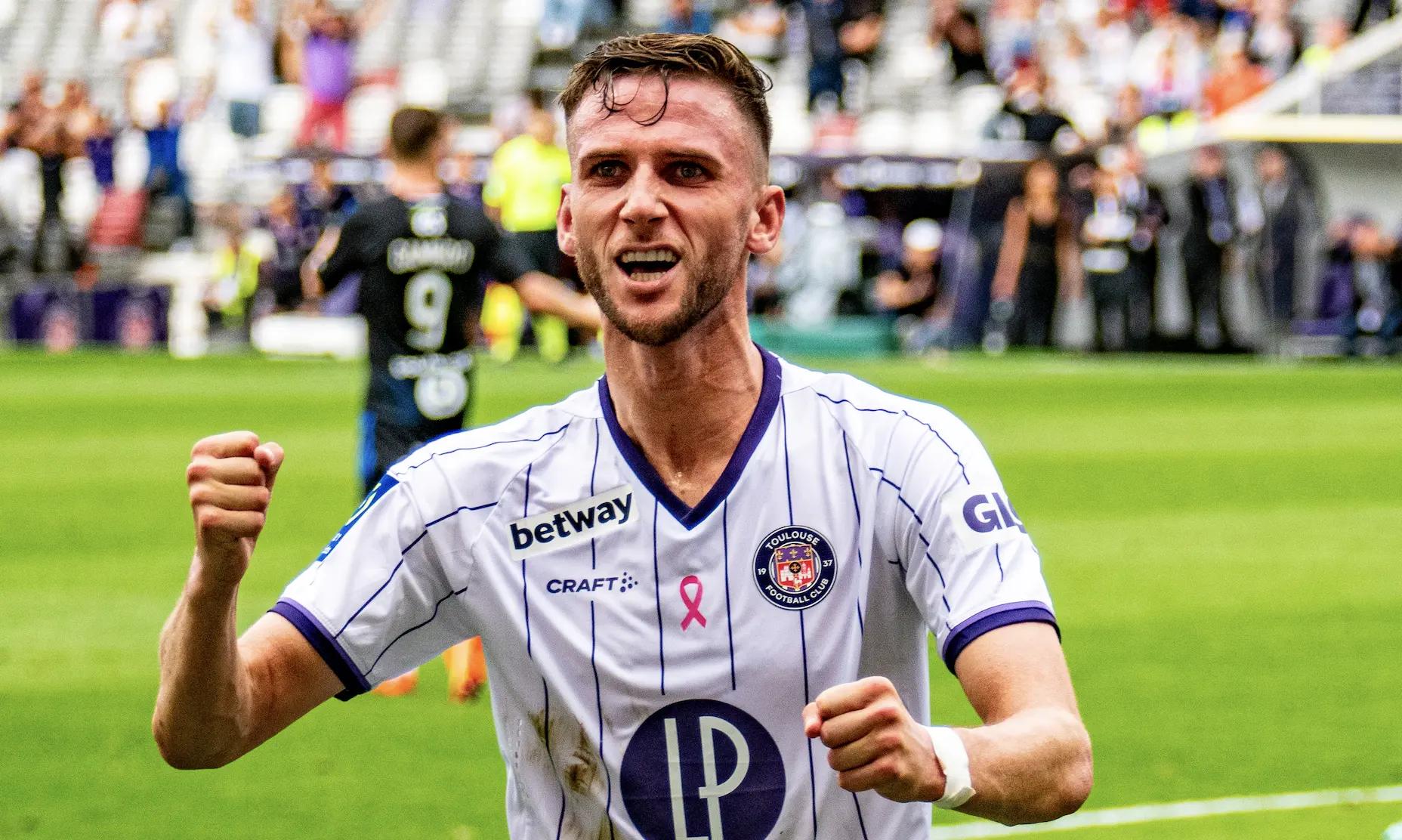 VIDÉO - Le golazo de Branco van den Boomen contre Montpellier