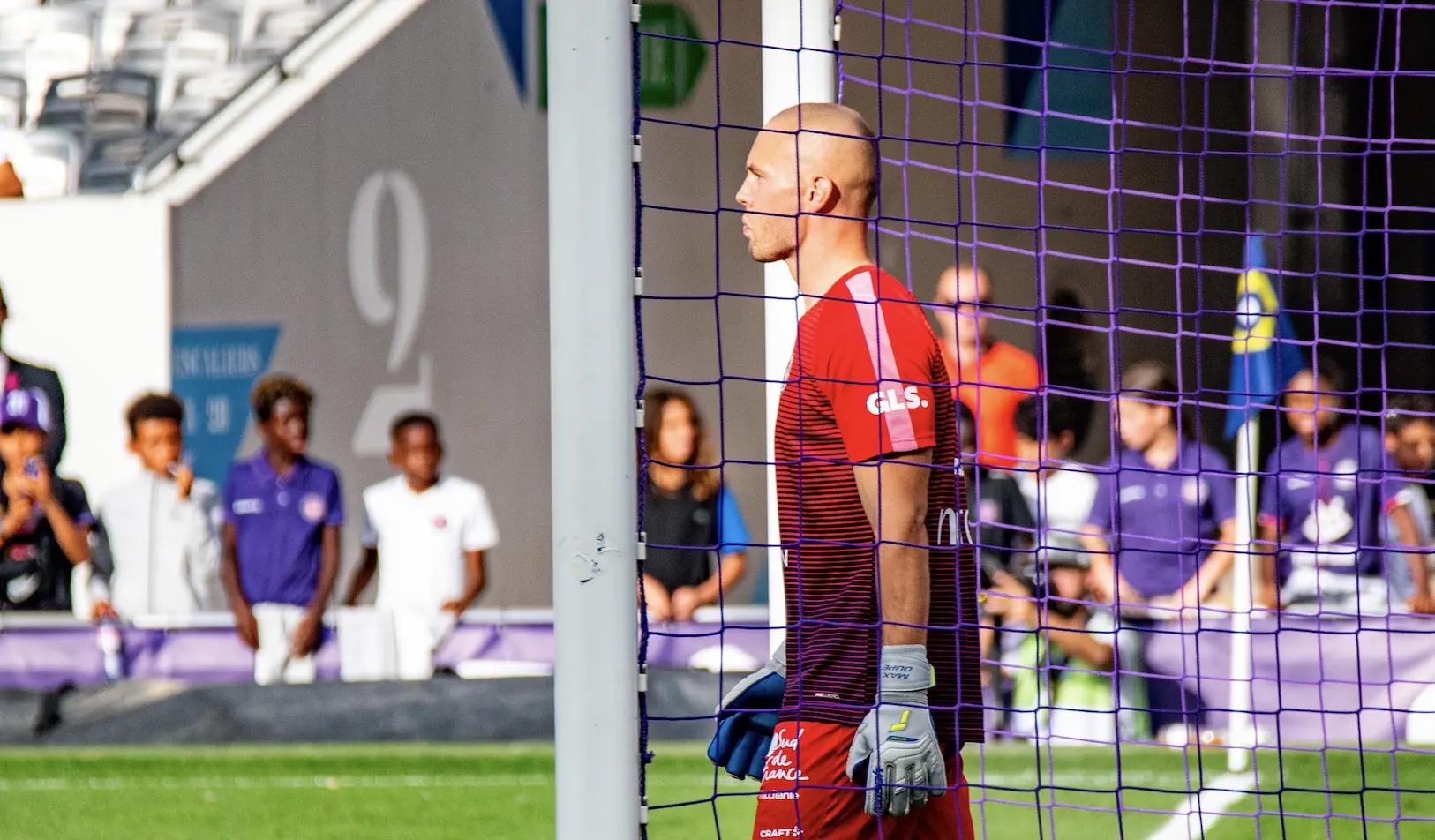 Maxime Dupé TFC Strasbourg