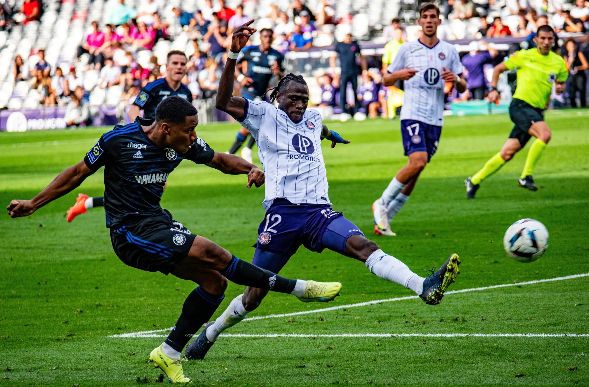 TFC 2-2 Strasbourg : que disent les Expected Goals ?