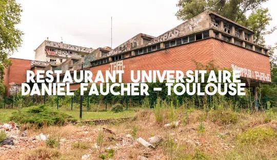 Resto U Daniel Faucher