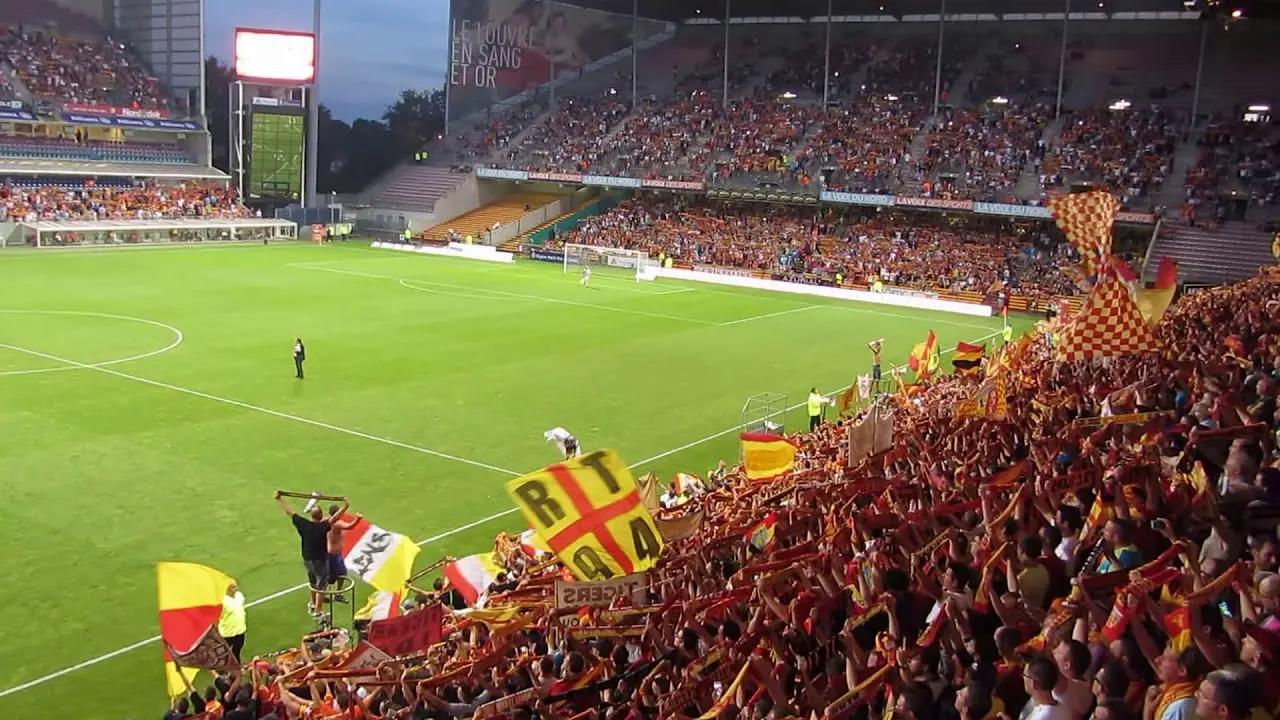 Lens - TFC à guichets fermés !