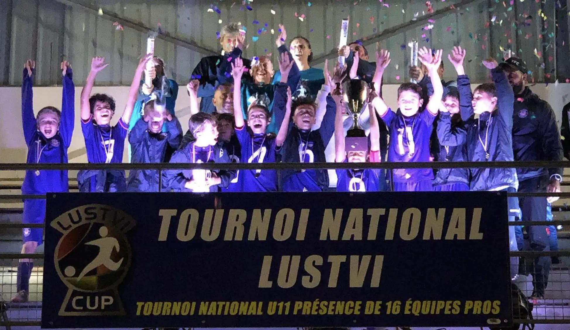 La relève est là, les U11 du TFC remportent un tournoi très relevé