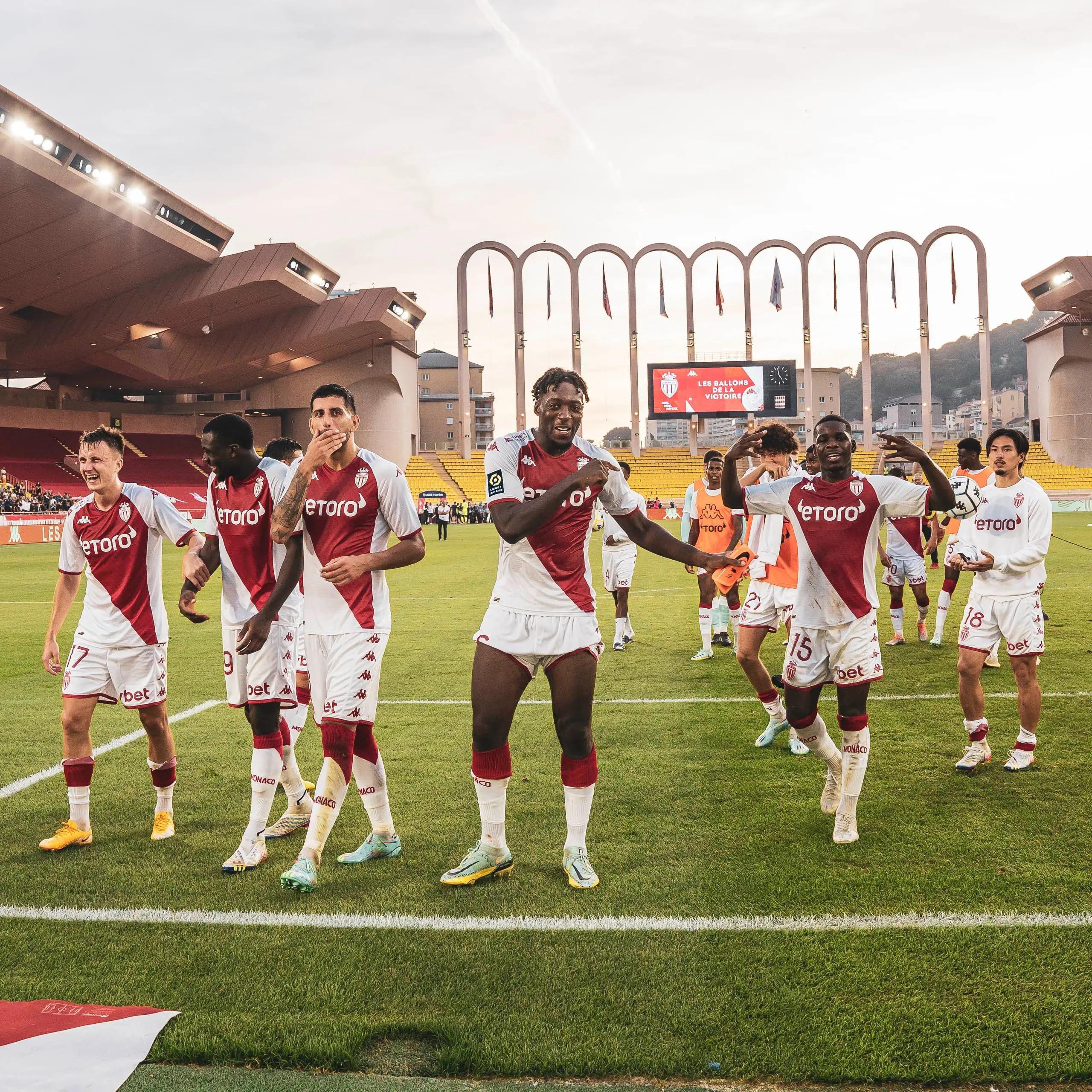 Avant le TFC, Monaco s'impose face à la lanterne rouge... et va jouer contre Pesic