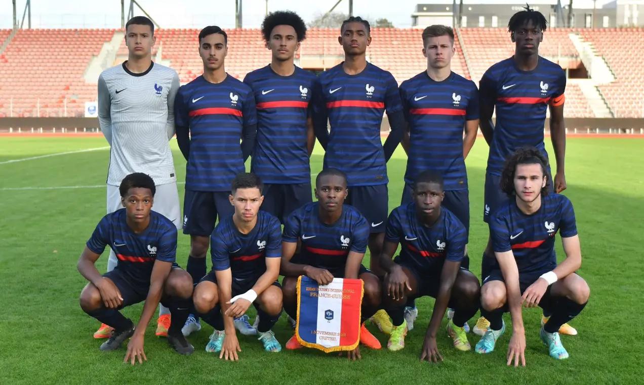 Un jeune du TFC brille avec l'équipe de France U16