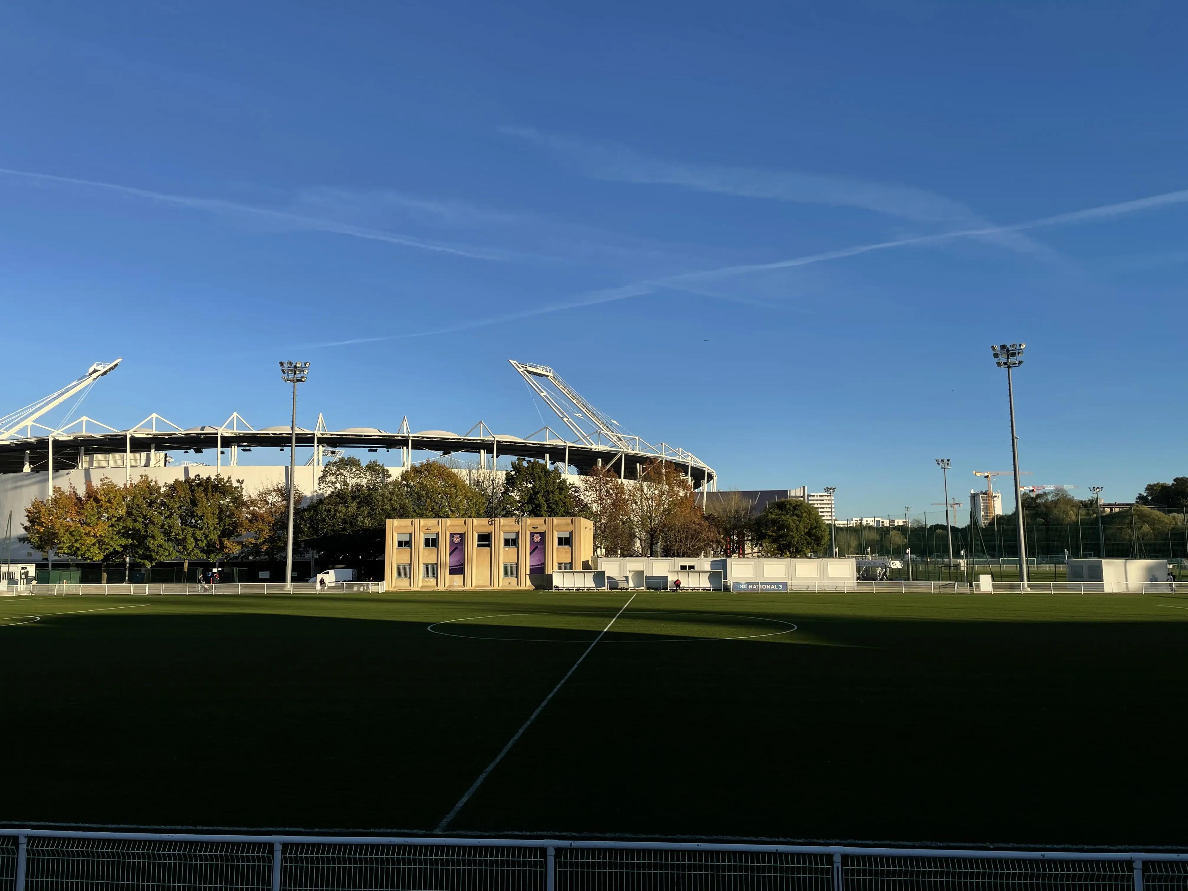 Venez supporter la réserve du TFC ce week-end !