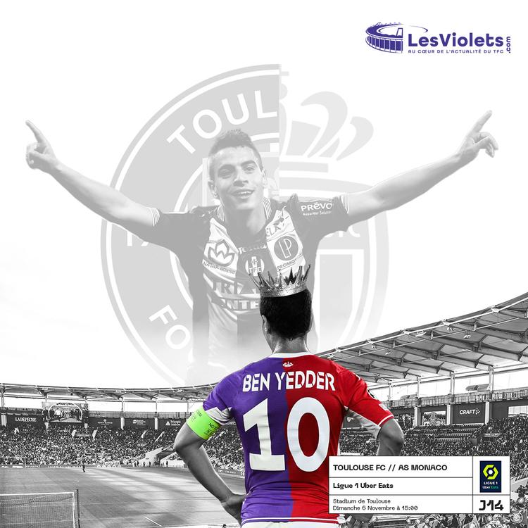 Wissam Ben Yedder TFC ASM