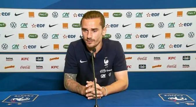 Quand Antoine Griezmann veut le troisième maillot du TFC