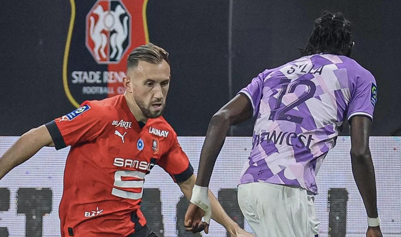 Rennes 2-1 TFC : Et le “Meilleur Toulousain” est…