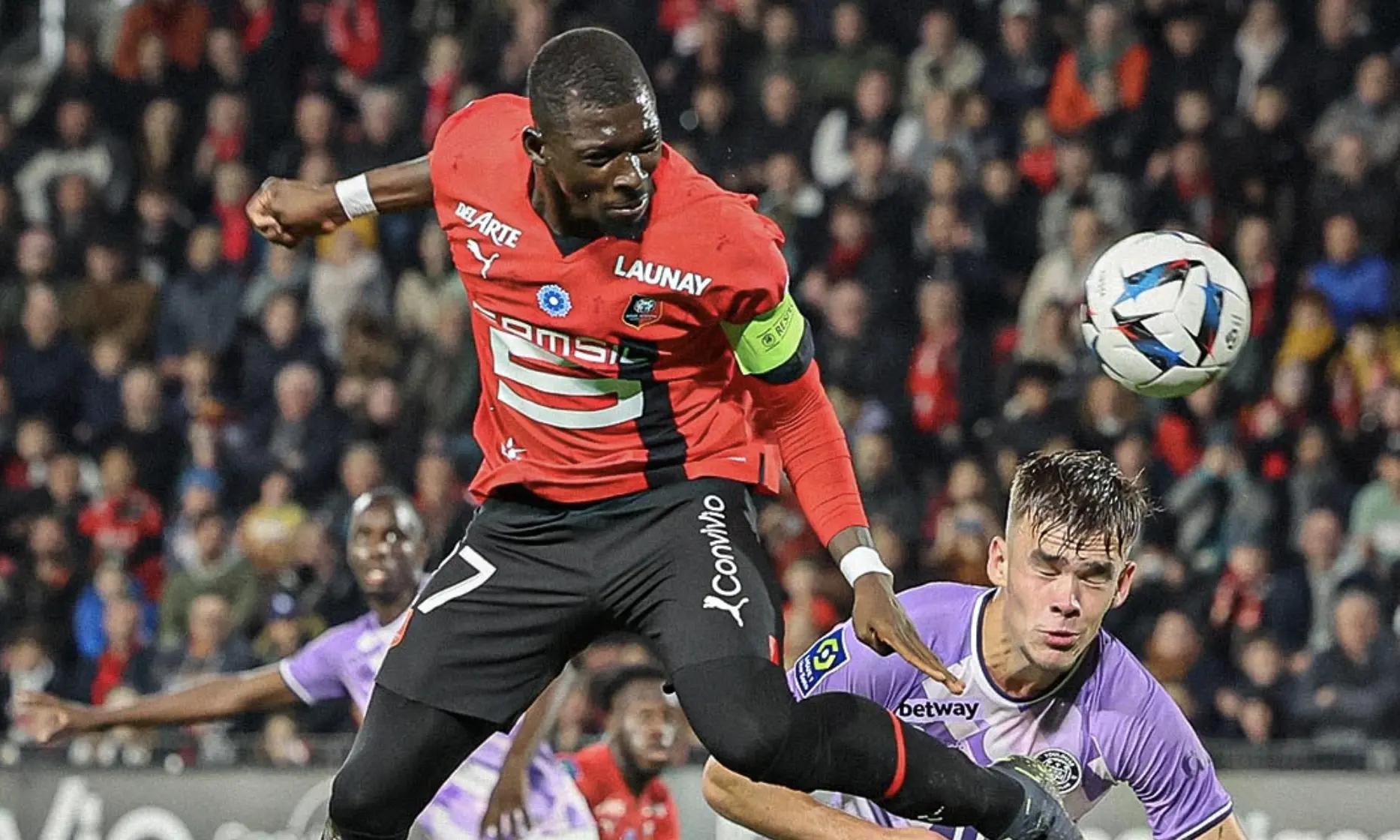 Rennes 2-1 TFC : notez les Toulousains !