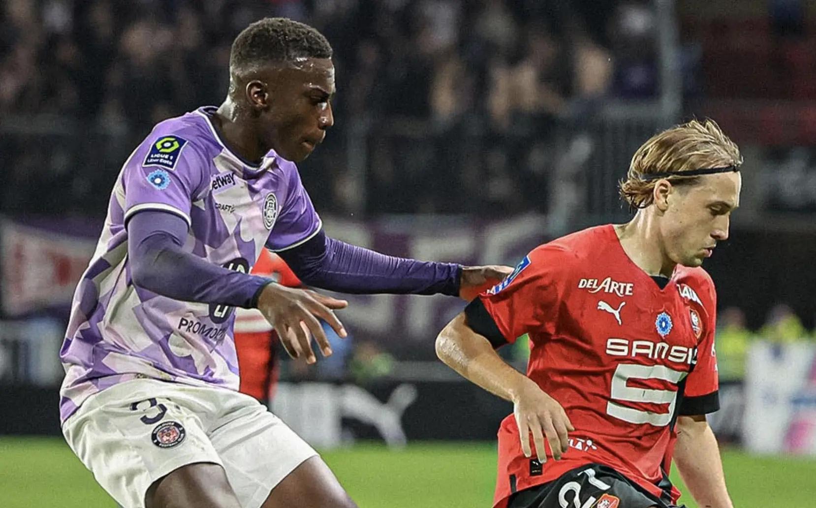 Rennes 2-1 TFC : Quelle note pour ce match ?