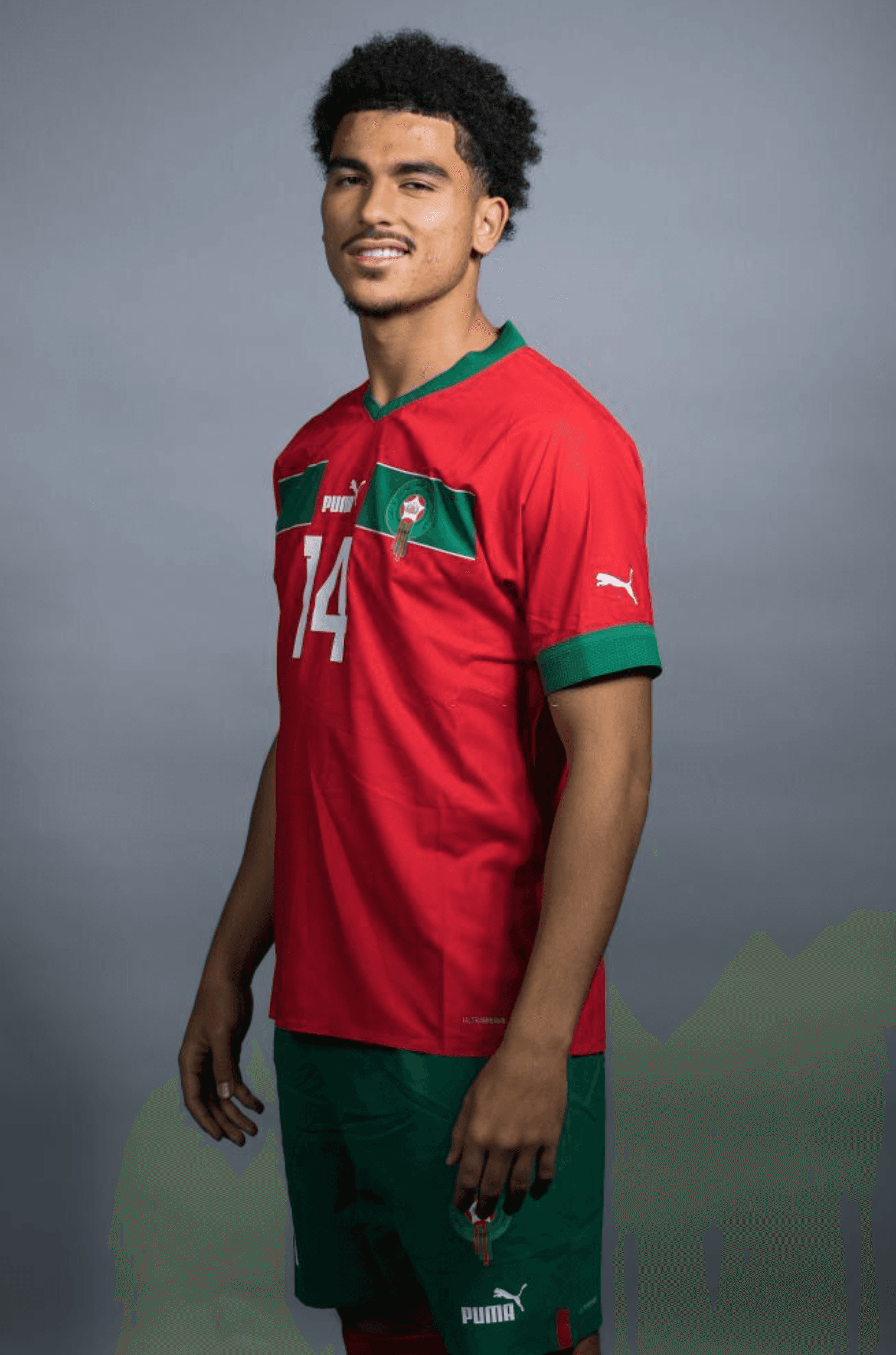 Zakaria Aboukhlal Maroc