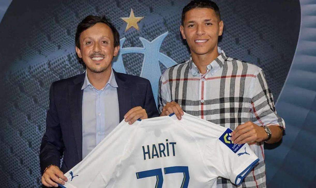 Amine Harit OM