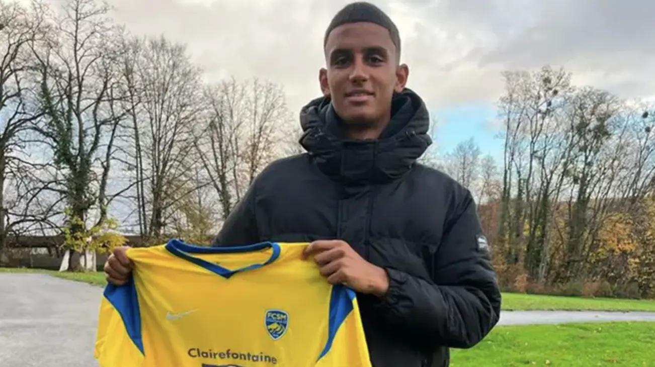 Cet ancien jeune défenseur central du TFC qui rebondit à Sochaux