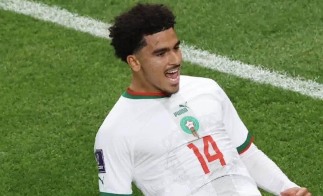 Coupe du Monde 2022 : la popularité de Zakaria Aboukhlal explose sur Google et Instagram