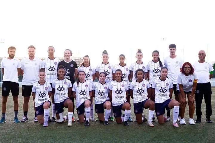 Féminines : La R1 et les U19 sont sur le pont aujourd'hui ! 