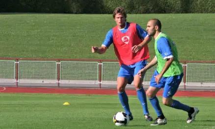 Walid Regragui et Olivier Giroud : l’un a joué au TFC, l’autre aurait pu !