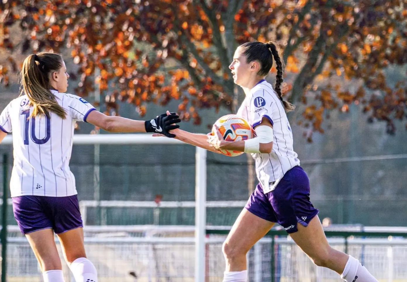 Féminines : La D2 confirme sa bonne période en battant Albi, la R1 atomise Rodez 