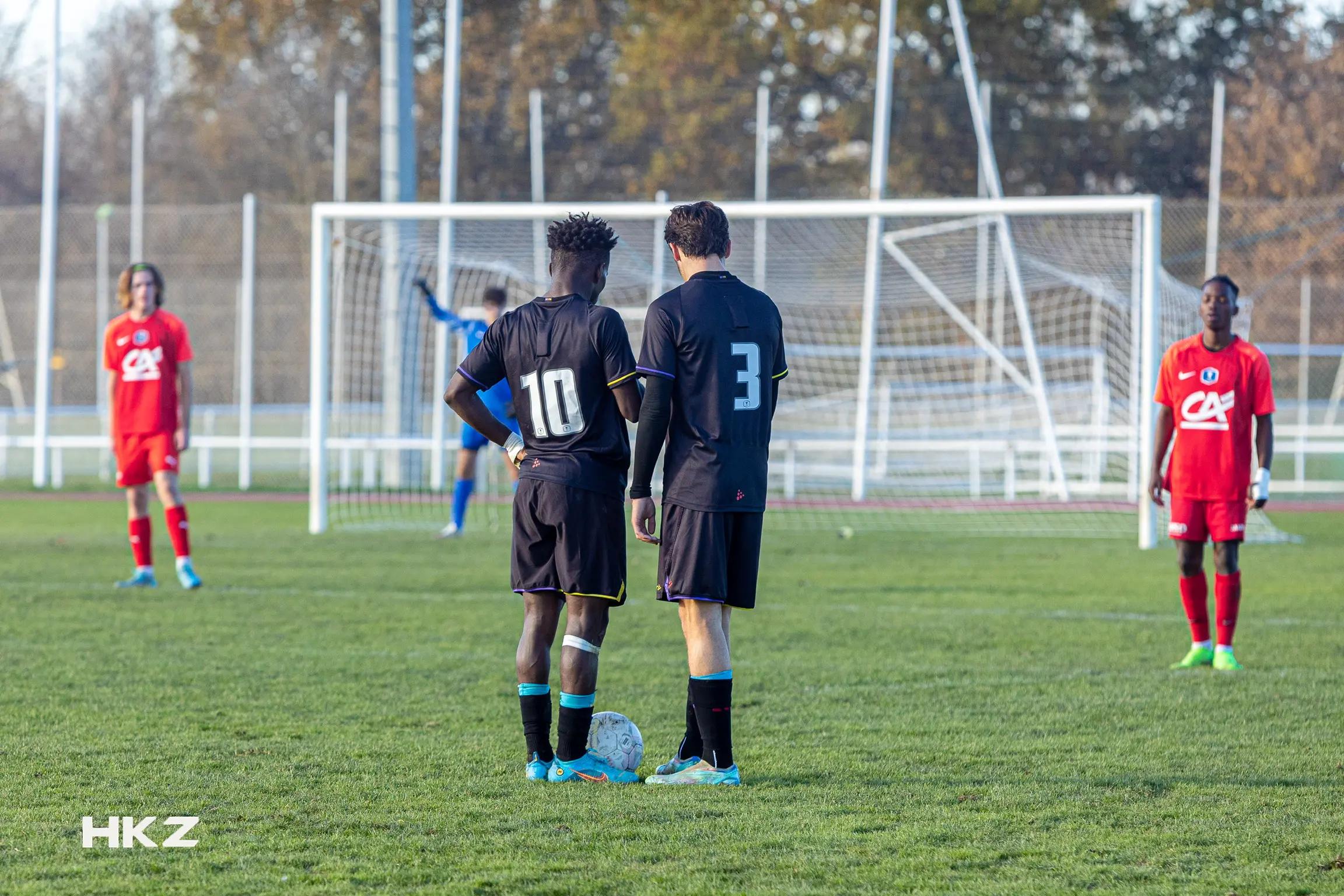 VIDÉO - Coupe Gambardella : les images de la qualification du TFC contre Balma