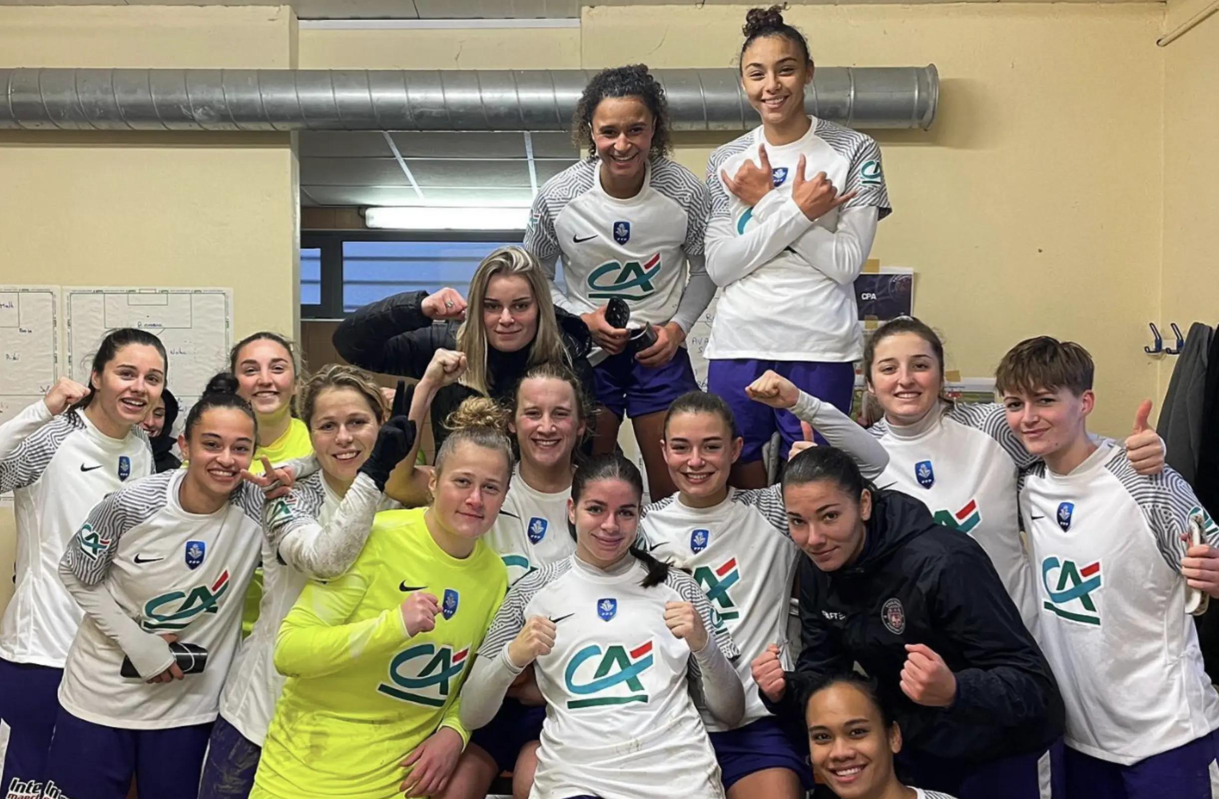 Féminines : Le TFC jouera l'OM en Coupe de France, les U19 joueront leur barrage au Havre dimanche 