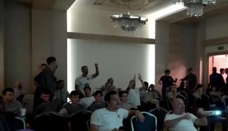 VIDÉO - Les joueurs ont regardé France - Maroc, voici leurs réactions