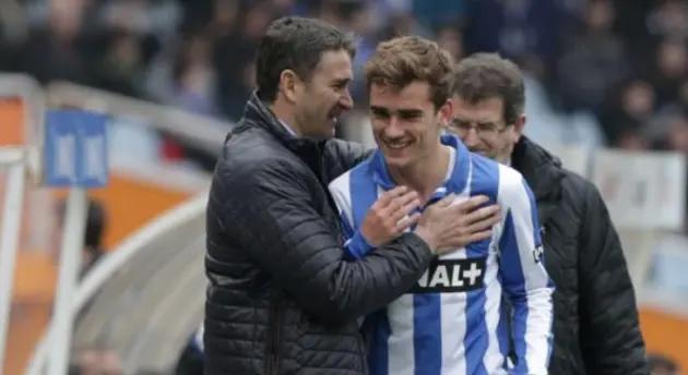 Griezmann Montanier