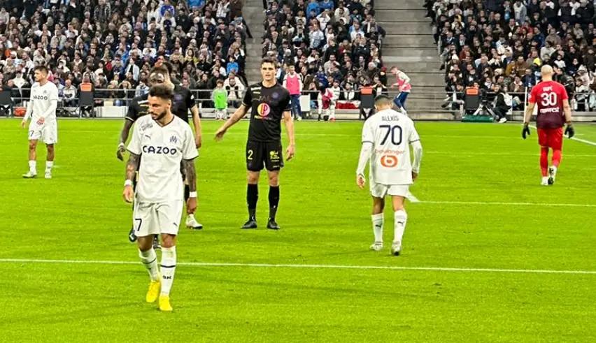 OM 6-1 TFC : notez les Toulousains !