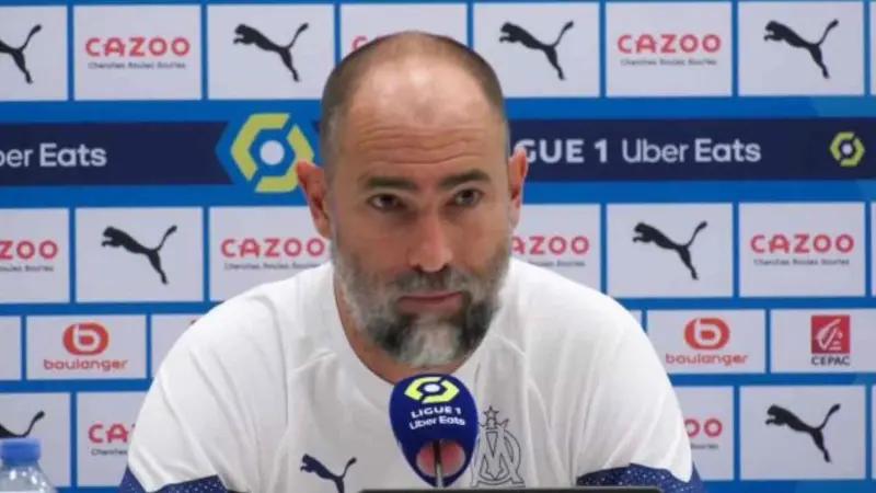 Igor Tudor : "Ce qui m’a plu, c'est de jouer jusqu'au bout du match"