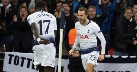 Le message de Moussa Sissoko à son ami, Christian Eriksen