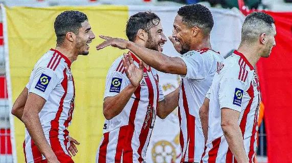 TFC - AC Ajaccio : le 11 de départ corse