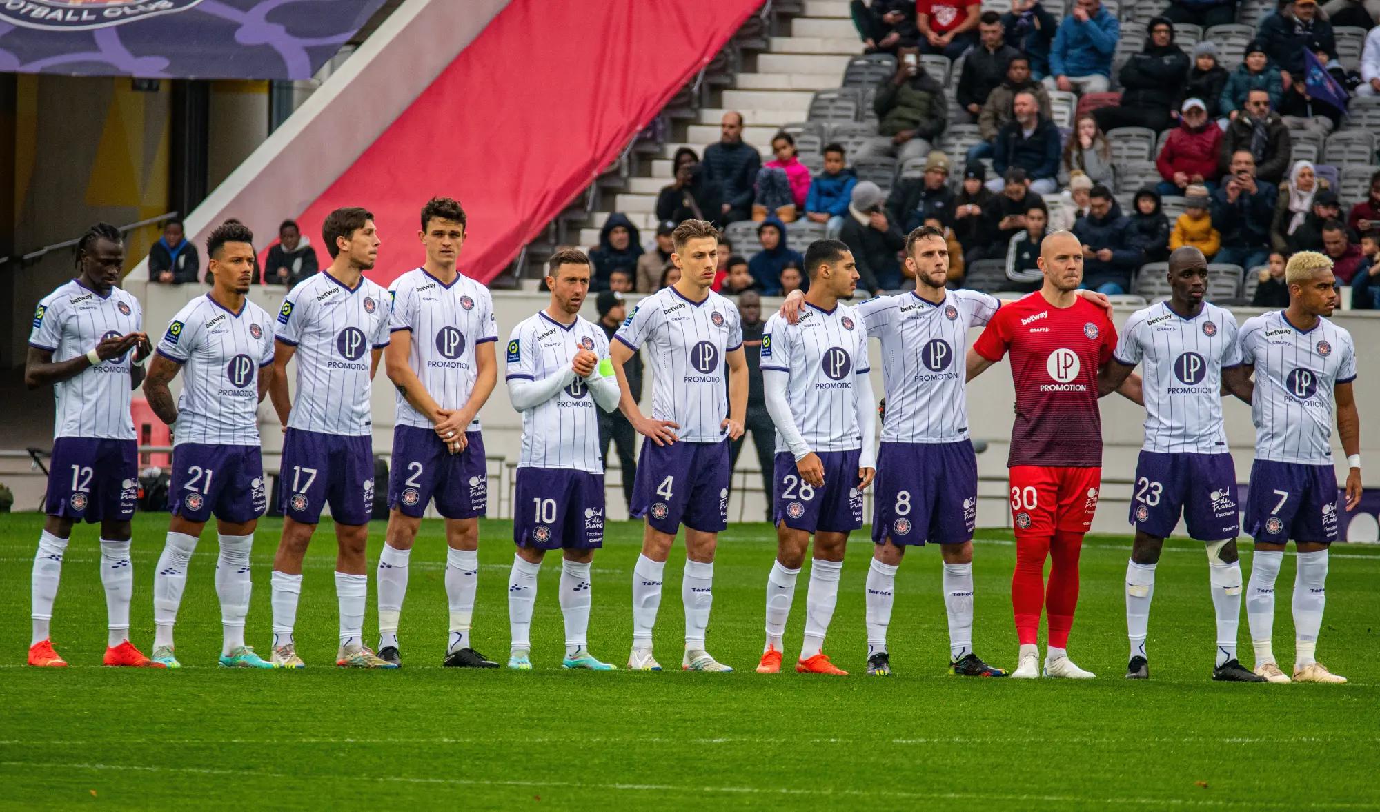 TFC 2-0 AC Ajaccio : Et le “Meilleur Toulousain” est…