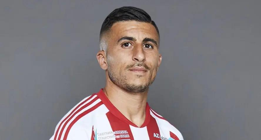 Riad Nouri (AC Ajaccio) : “Il n’y a pas de débat, Toulouse a été meilleur”