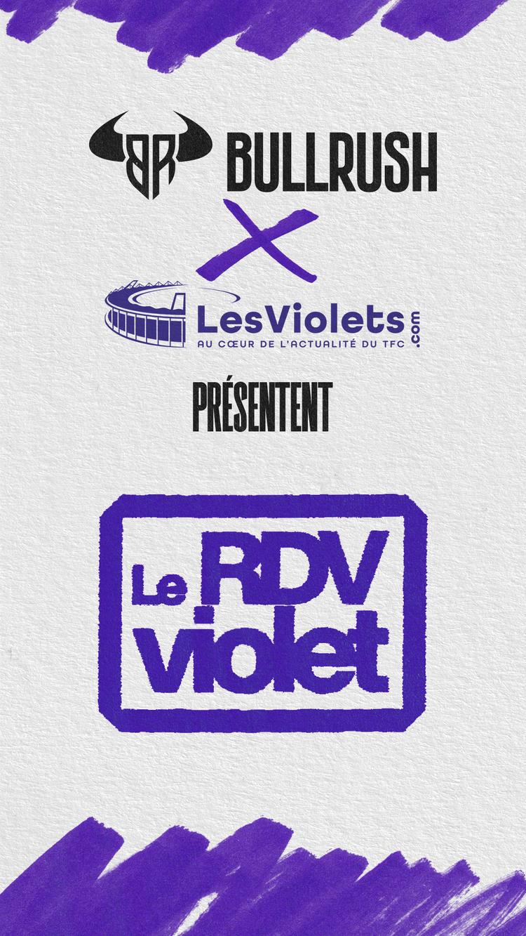 LE RDV VIOLET