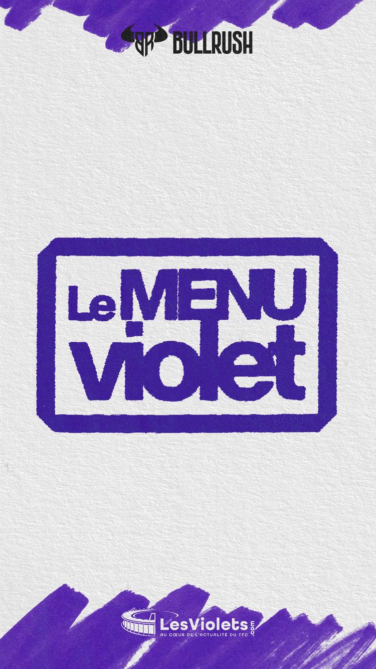 LE RDV VIOLET