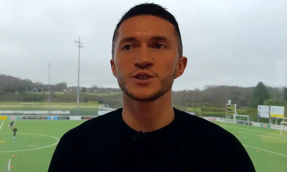 VIDÉO - Des rayons de Leclerc à affronter le TFC, le rêve de ce joueur de Lannion