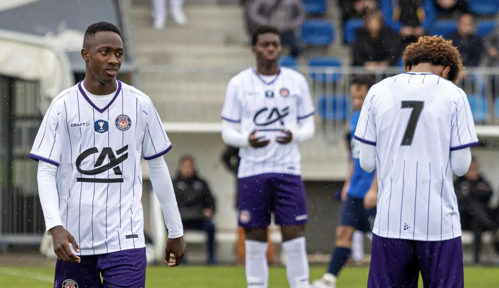 VIDÉOS - Coupe Gambardella : les images de l’élimination du TFC contre Colomiers