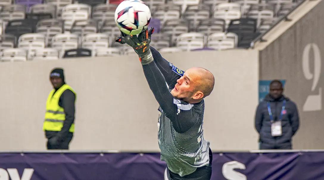 Maxime Dupé TFC BREST