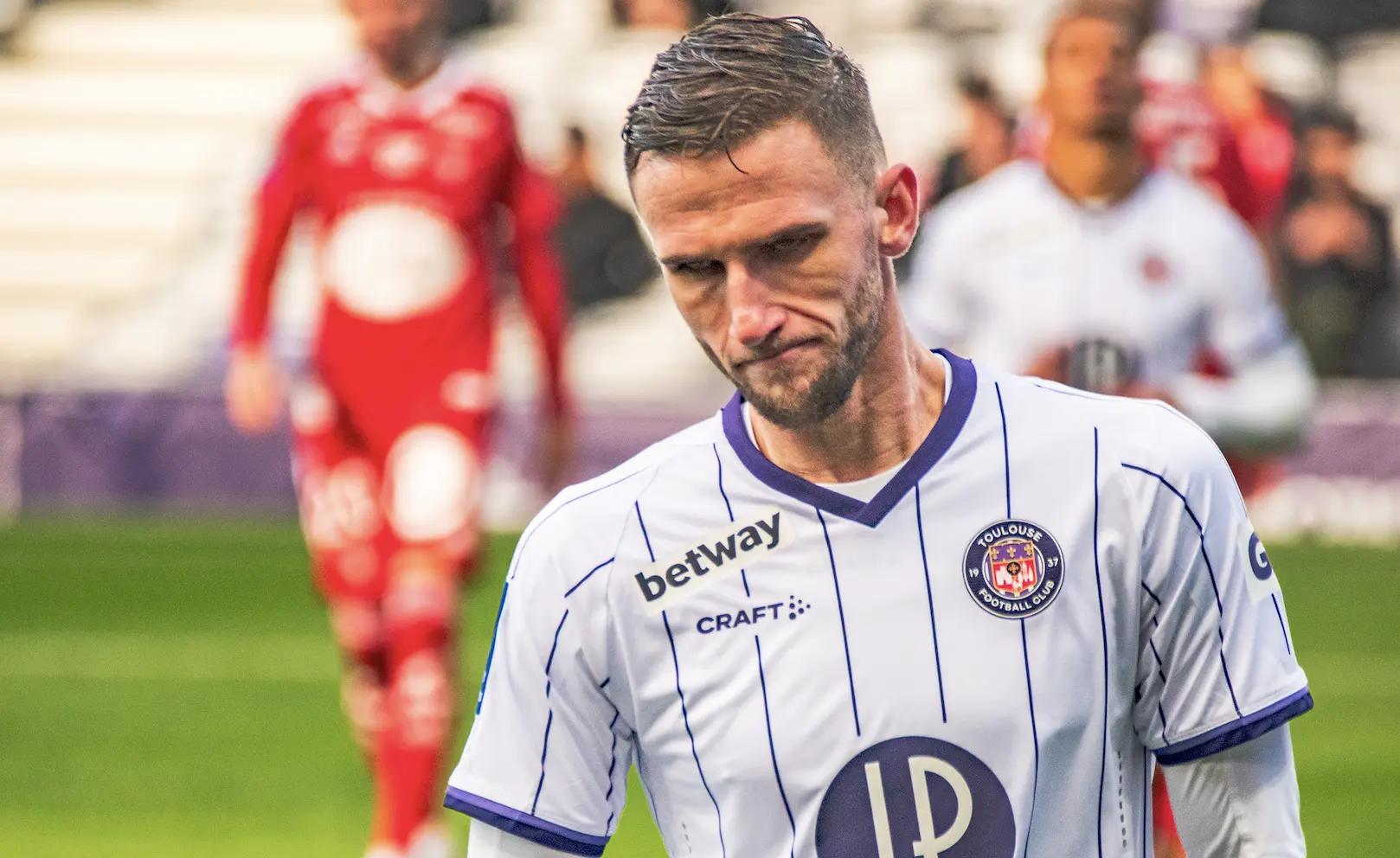 Branco van den Boomen TFC BREST