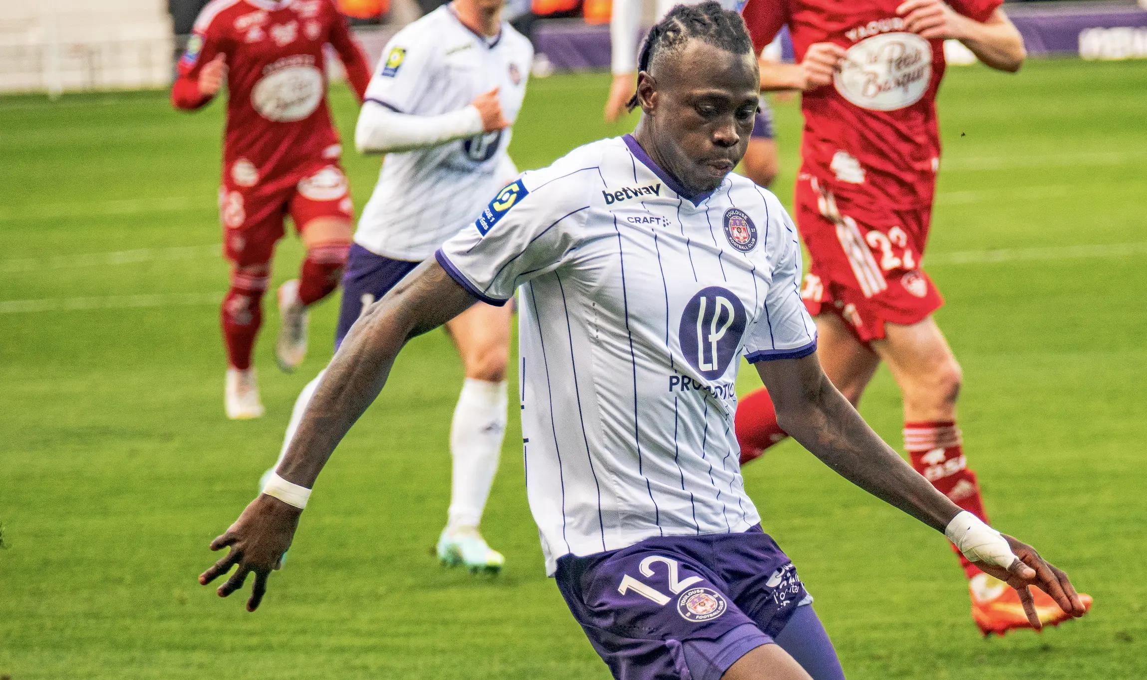 Issiaga Sylla TFC BREST