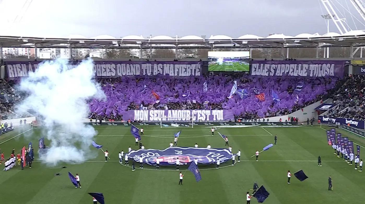 Un pèlerinage pour une rookie et le ballon du match sous ma parka, j’étais à TFC-Brest pour vous !