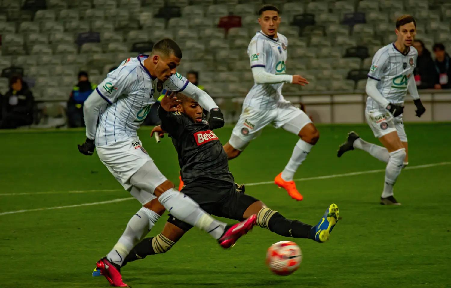 Zakaria Aboukhlal / TFC AC Ajaccio